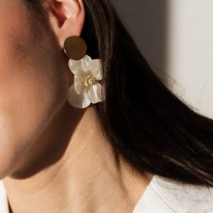 Cvjetne naušnice Bloom